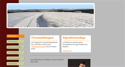 Desktop Screenshot of duppach.de